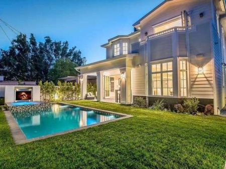 Rebel Wilson also has a $2.95 million house in West Hollywood spread across 4,400 square feet.